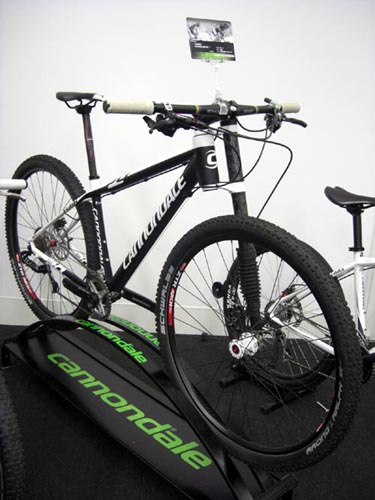 Cannondale 2011モデル展示会 （MTB） vol.2-(新潟の自転車
